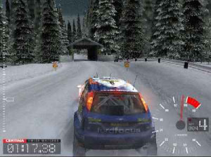 Colin McRae Rally 3 - Xbox