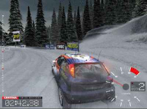 Colin McRae Rally 3 - PC