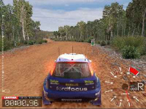 Colin McRae Rally 3 - PC