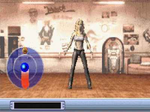 Britney's Dance Beat - GBA