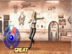 Britney's Dance Beat - GBA