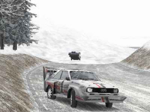 Rallisport Challenge - PC