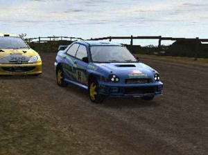 Rallisport Challenge - PC