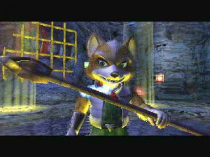 StarFox Adventures - Gamecube