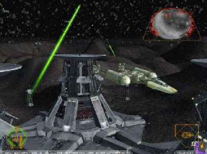 Rogue Squadron 2 : Rogue Leader - Gamecube