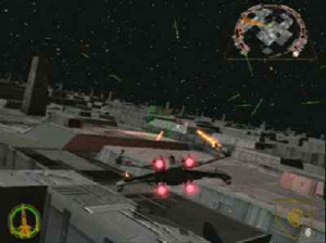 Rogue Squadron 2 : Rogue Leader - Gamecube