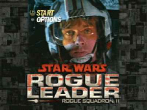 Rogue Squadron 2 : Rogue Leader - Gamecube