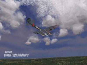 Combat Flight Simulator 3 - PC