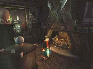 Harry Potter et la chambre des secrets - PS2