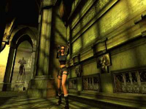 Tomb Raider : L'Ange Des Tenebres - PS2