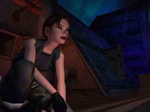 Tomb Raider : L'Ange Des Tenebres - PS2