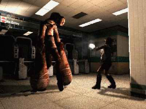 Silent Hill 3 - PS2