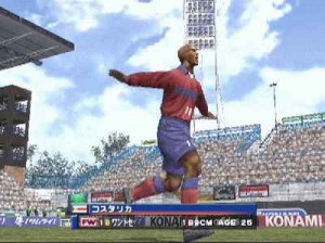 Pro Evolution Soccer 2 - PS2