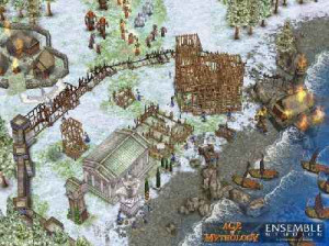 Age Of Mythology - PC