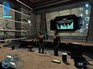 Deus Ex : Invisible War - PC