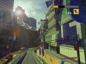 Jet Set Radio Future - Xbox