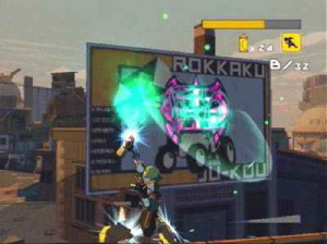 Jet Set Radio Future - Xbox