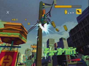 Jet Set Radio Future - Xbox