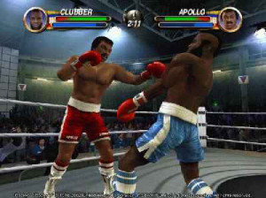 Rocky - PS2