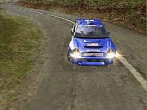 V-Rally 3 - Gamecube