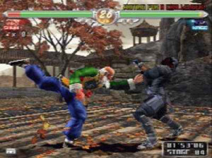 Virtua Fighter 4 - PS2