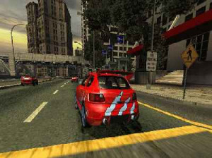 Burnout 2 : Point of Impact - PS2