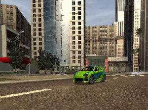 Burnout 2 : Point of Impact - PS2