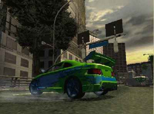 Burnout 2 : Point of Impact - PS2