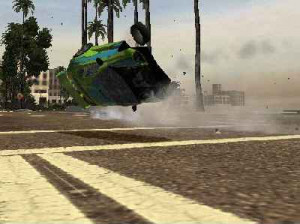 Burnout 2 : Point of Impact - PS2