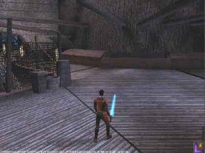 Star Wars : Knights of the Old Republic - PC