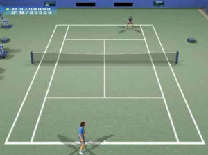 Roland Garros 2002 - PS2
