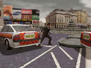 The Getaway - PS2