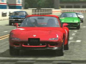 Sega Gt 2002 - Xbox