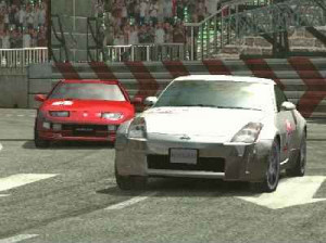 Sega Gt 2002 - Xbox