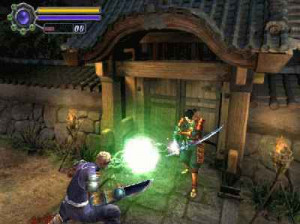 Genma Onimusha - Xbox