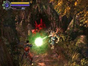 Genma Onimusha - Xbox