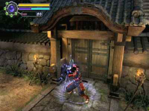 Genma Onimusha - Xbox