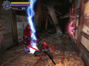 Genma Onimusha - Xbox