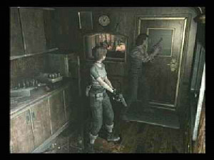 Resident Evil 0 - Gamecube