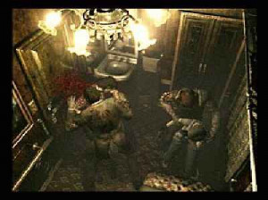 Resident Evil 0 - Gamecube