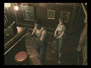 Resident Evil 0 - Gamecube