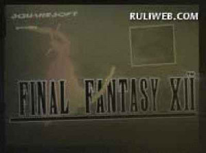 Final Fantasy XII - PS2