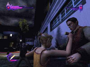 Buffy contre les vampires - Xbox