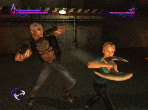 Buffy contre les vampires - Xbox