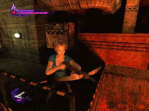 Buffy contre les vampires - Xbox