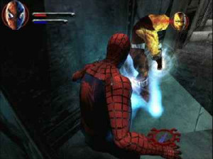 Spider-man - PS2