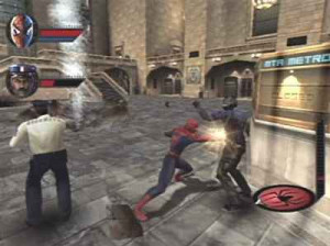 Spider-Man - Gamecube