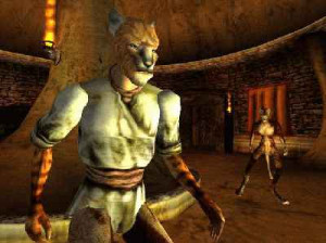 The Elder Scrolls III : Morrowind - PC