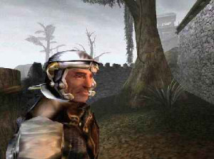 The Elder Scrolls III : Morrowind - PC