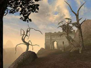 The Elder Scrolls III : Morrowind - PC